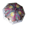 Galleria Enterprises Kid's Umbrella, Fairy Pink