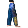 Galleria Women's Pajama Pants, Van Gogh Cafe Terrace, Blue