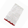 Roobee Red White & Blue Stars Guest Towels/Dinner Napkins