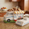 Blue Sky Clayworks Camper Cookie Jar
