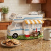 Blue Sky Clayworks Camper Cookie Jar