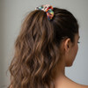Galleria Laurel Burch Mikayla Multicolored Scrunchie