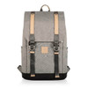 Picnic Time Frontier Picnic Backpack, Heathered Gray