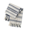 Laurel & Mayfair Danby Ink Throw Blanket