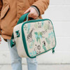 SoYoung Safari Friends Kids Lunch Box