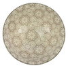Boston Warehouse  4.5" Geo-Floral Bowls,  Set of 4