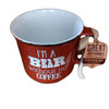 Boston Warehouse  16-Oz Mug, I'm A Bear Boston Warehouse  16-Oz Mug, I'm A Bear