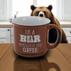 Boston Warehouse 16-Oz Mug, I'm A Bear without my coffee Boston Warehouse 16-Oz Mug, I'm A Bear without my coffee