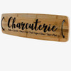 Boston Warehouse 24" Bamboo Charcuterie Board, Charcuterie Boston Warehouse 24" Bamboo Charcuterie Board, Charcuterie
