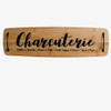 Boston Warehouse 24" Bamboo Charcuterie Board, Charcuterie Boston Warehouse 24" Bamboo Charcuterie Board, Charcuterie
