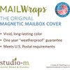 Studio M MailWraps Mailbox Cover, Trick or Treat Mailwrap