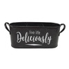  Boston Warehouse Flatware Caddy, Deliciously