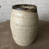 Gina DeSantis Ceramics Rhea Urn Vase, Sand