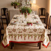 Couleur Nature Gooseberry Rectangular Tablecloth -71 x 128