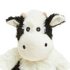 Warmies Black and White Cow