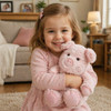 Warmies Pig Heatable Plush Lavender Scented Stuffed Animal