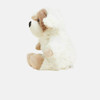Warmies® Microwavable French Lavender Scented Stuffed Plush Puppy Jr.