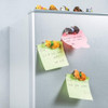  Fox Run Sleeping Dog Refrigerator Magnets, Set of 8 Assorted