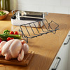 Fox Run Nonstick Large 15.63-Inch Roasting Rack  Fox Run Nonstick Large 15.63-Inch Roasting Rack