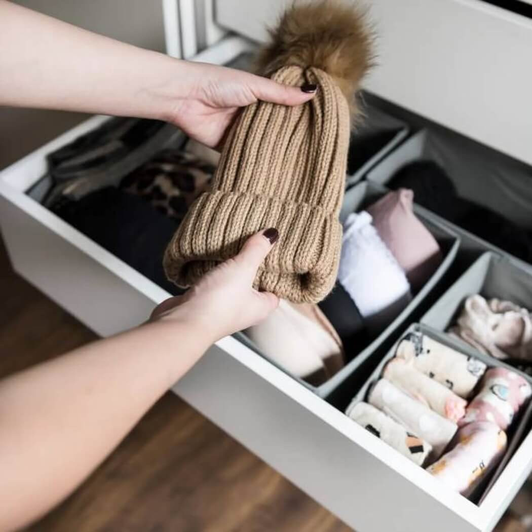 Periea Drawer Organizers - Thumbnail 3