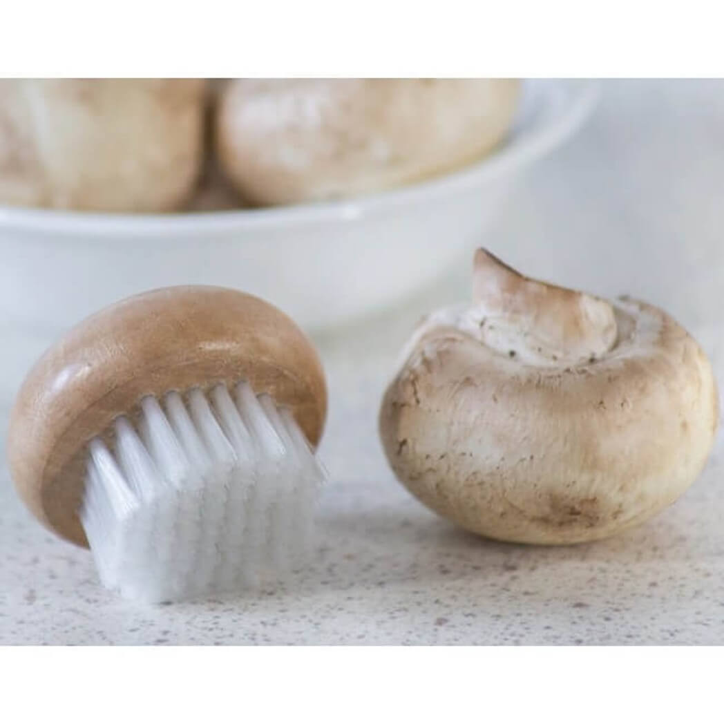 Fox Run Brands Mushroom Brush - Thumbnail 4
