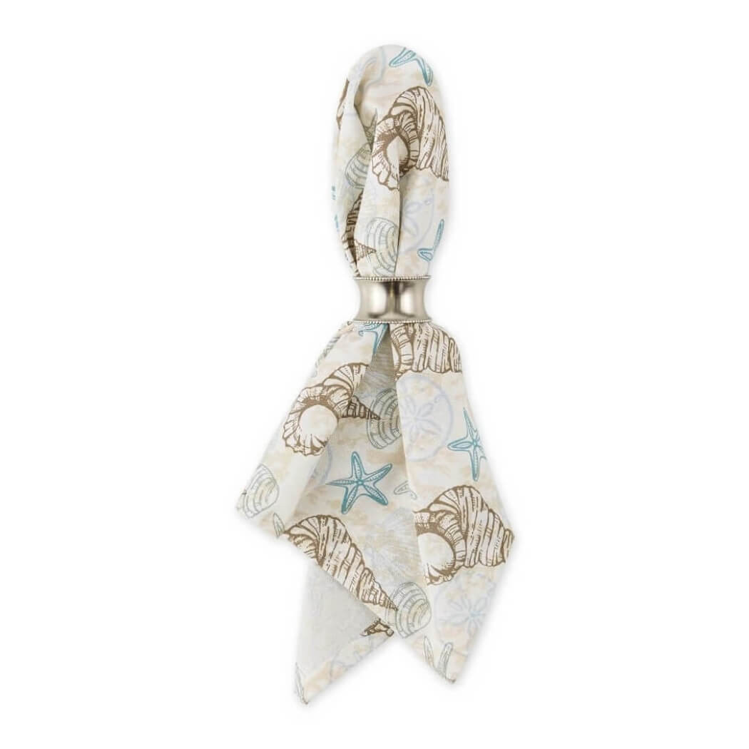 Design Imports Beach Comber Napkins - Thumbnail 4