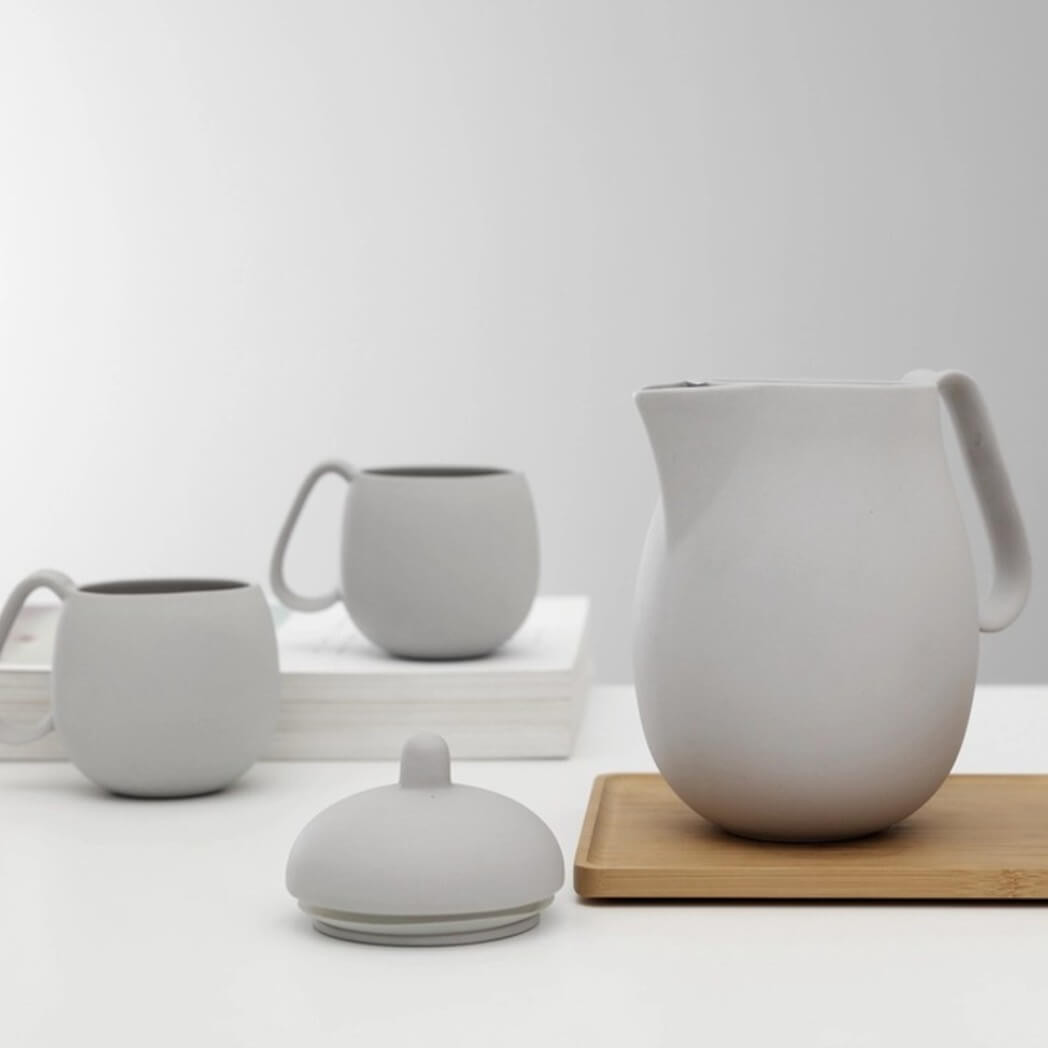 Viva Nina Teapot - Thumbnail 3