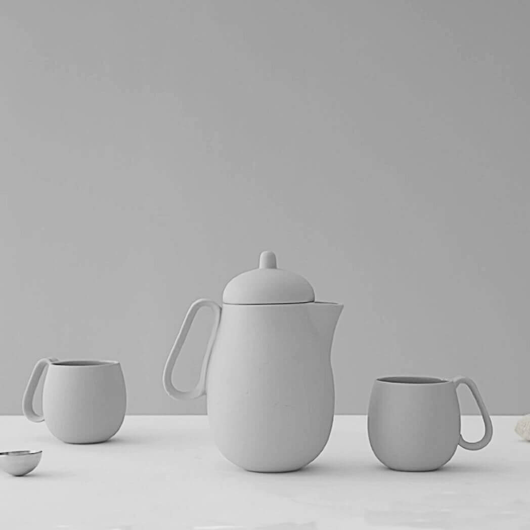 Viva Nina Teapot - Thumbnail 2