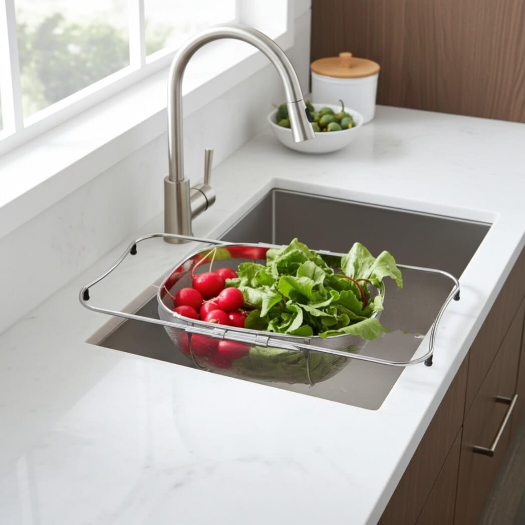 Norpro Colander - Thumbnail 3