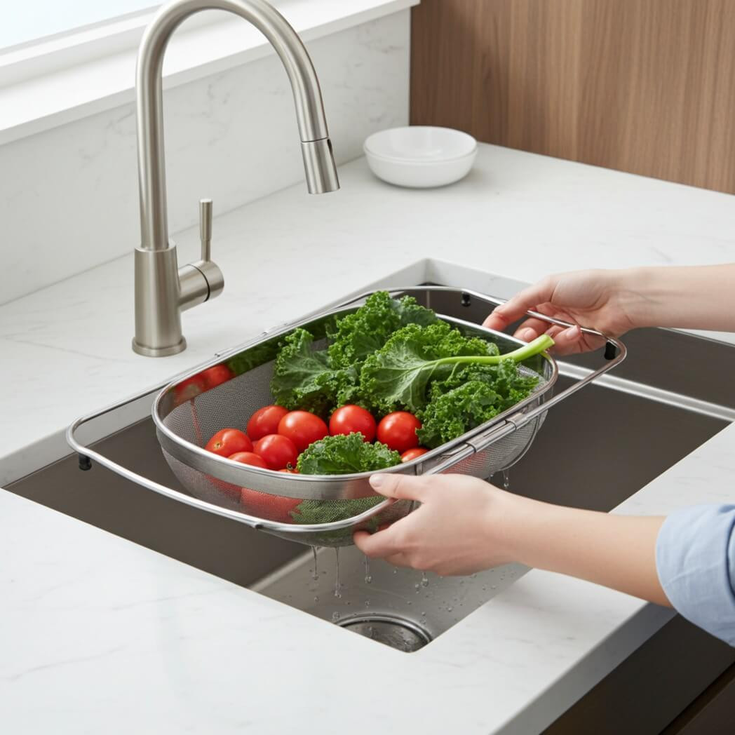 Norpro Colander - Thumbnail 4