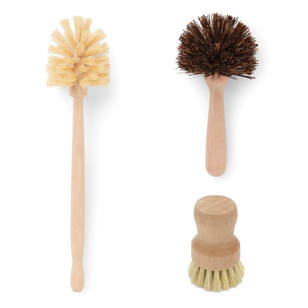 Fox Run Brands Dish and Bottle Brush