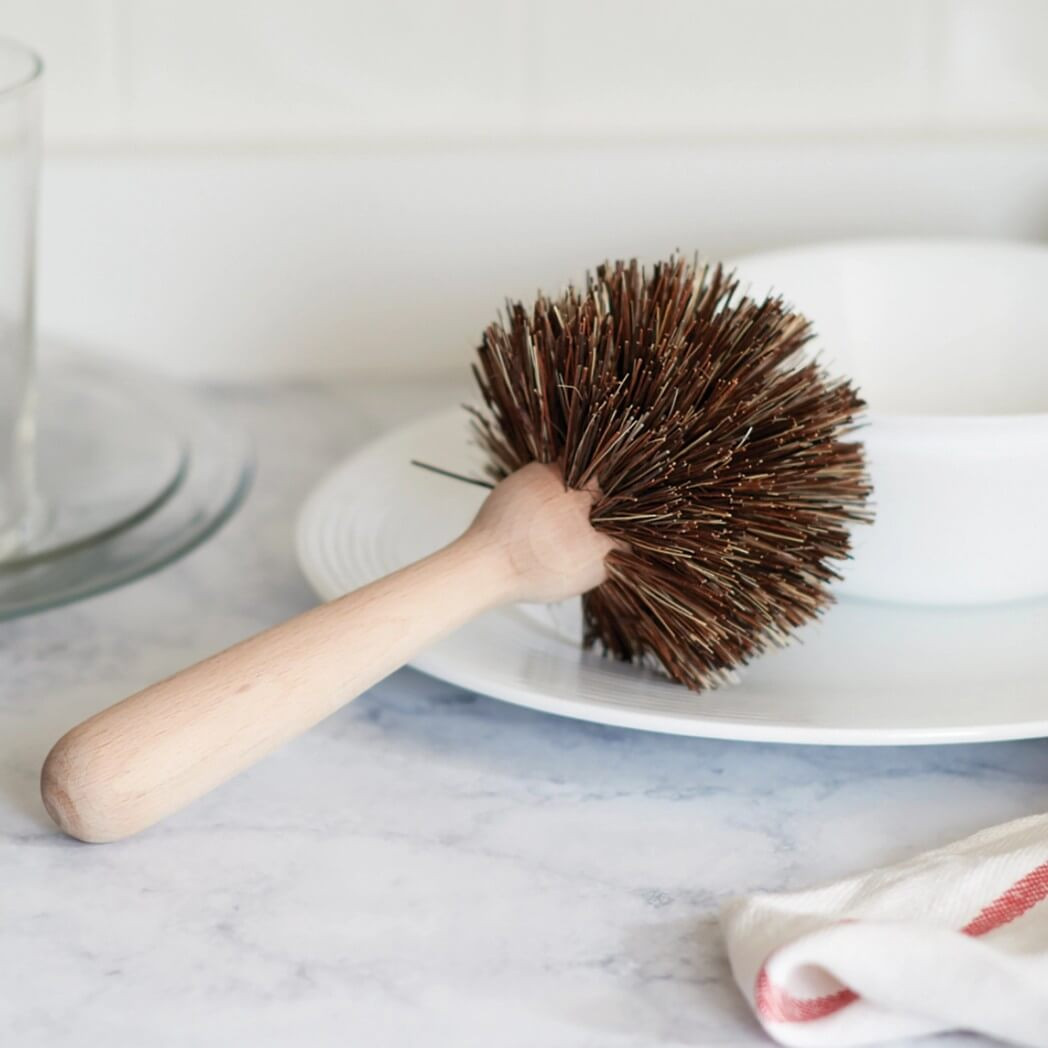 Fox Run Brands Dish and Bottle Brush - Thumbnail 5