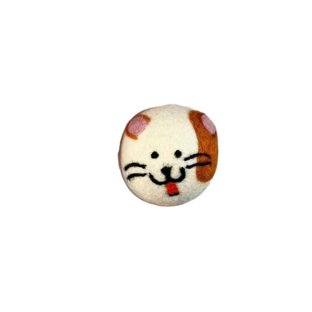 Porter Lee's Wool Dryer Ball - Thumbnail 5