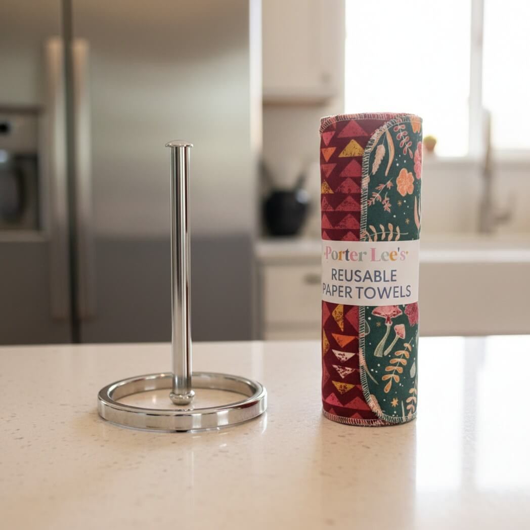 Porter Lee's Reusable Paper Towels