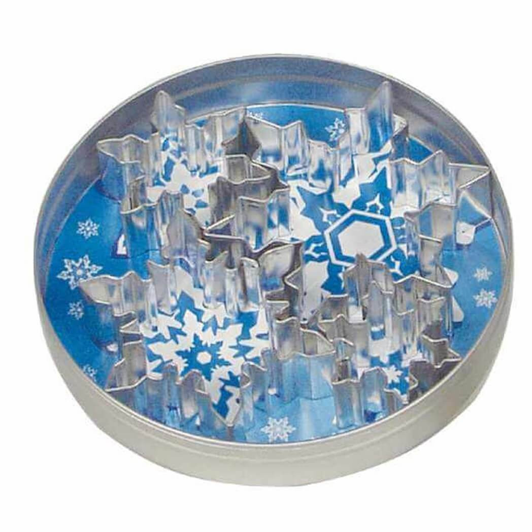 Fox Run Snowflake Cookie Cutters - Thumbnail 4