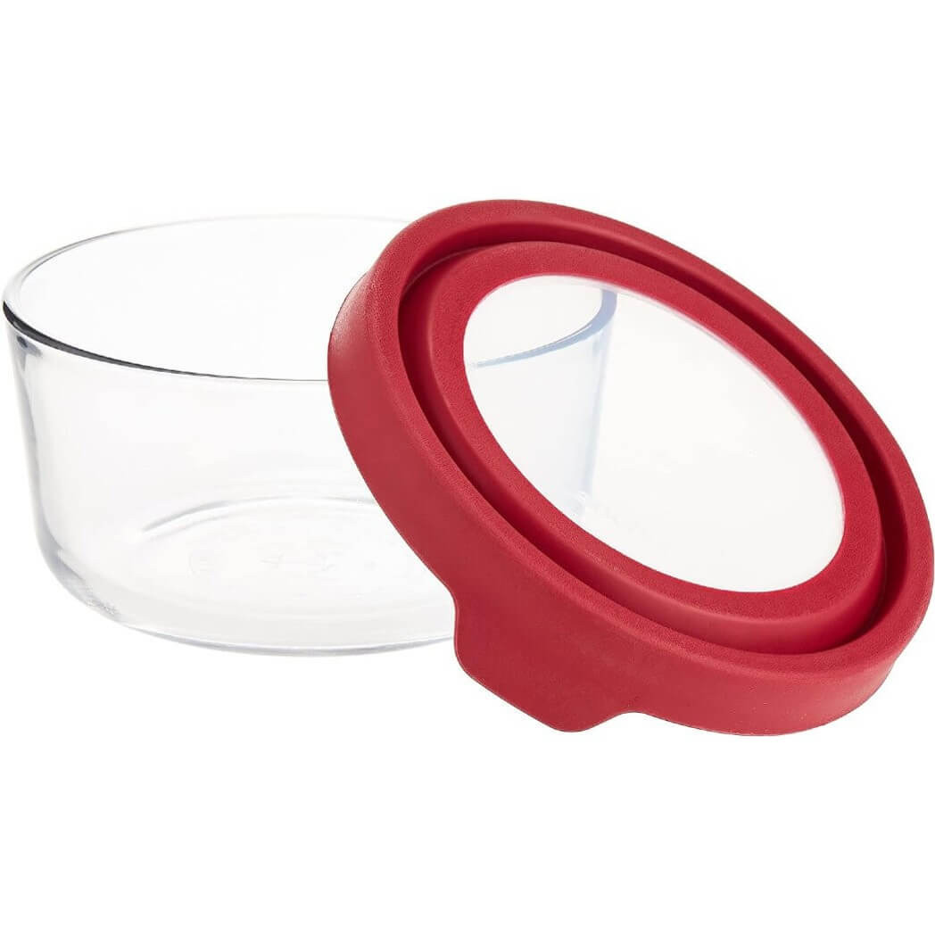 Anchor Hocking 7 Cup Round True Seal Storage Container