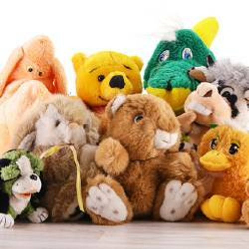 Stuffed Animals