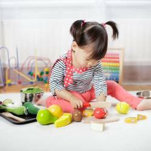 Kitchen Toys & Play Food