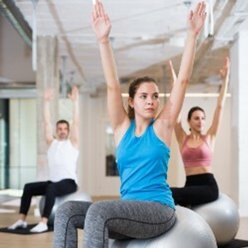 For Fitness Fanatic's