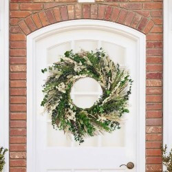 Wreaths & Door Décor