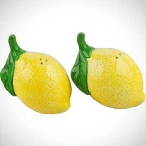 Salt & Pepper Shakers, Grinders