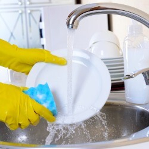 Dishwashing/Cleaning Gloves