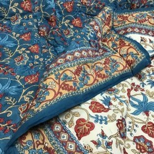 Quilts and Comforters Sets