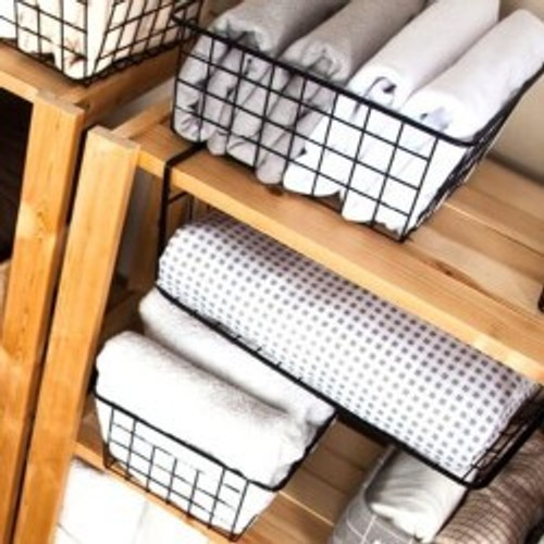 Storage and Organization