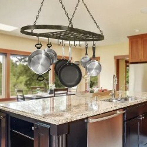 Pot Racks & Holders