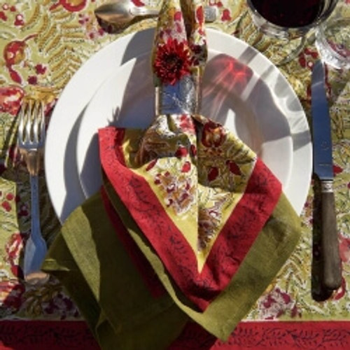 Napkins & Napkin Rings