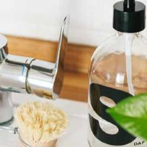 Soap Dispensers & Brushes