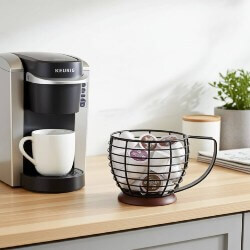 Tea & Coffee Storage