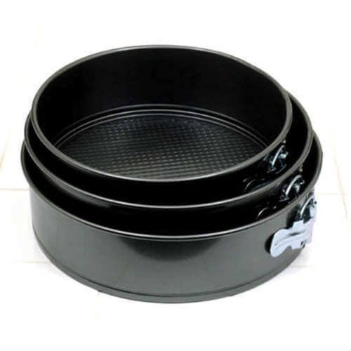 Norpro Nonstick 3 Pc. Springform Pan Set Norpro Nonstick 3 Pc. Springform Pan Set