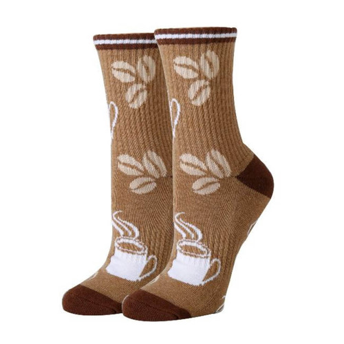 Oooh Yeah Socks, Shit Happens Athletic Crew Socks